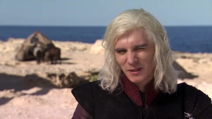 Game Of Thrones House Targaryen Feature (hbo)