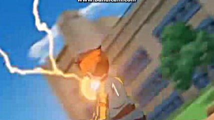 Inazuma Eleven топ 4