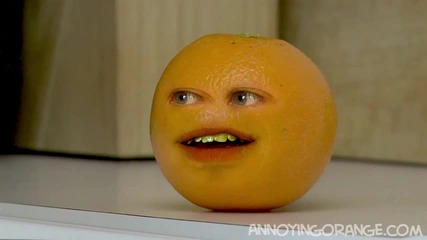 Annoying Orange Pain apple 