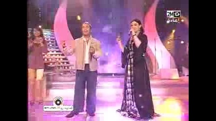  Mohamed Lamine & Latifa Rafaat (live)