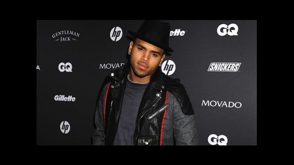 Chris Brown - Talk That Shit ( Mixtape - In My Zone 2 ) 