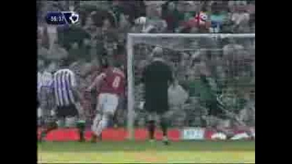 Wayne Rooney - Great Goal