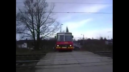 Ikarus buses in the world 17 