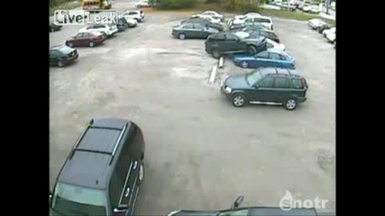 Унищожително паркиране!