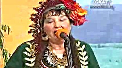 Неда пере на реката пее Иванка Иванова Питрек с оркестър Цветница на 23 април 2016