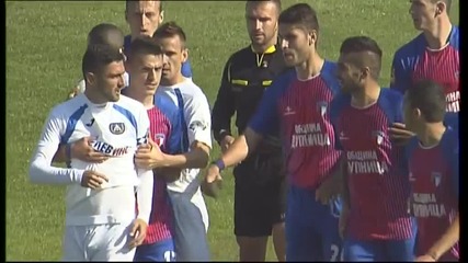 ВИДЕО: Репортаж от Марек – Левски 1:1