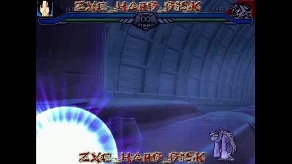 Mugen - Sasuke Shippuuden Special Moves