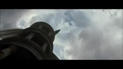 Harry Potter And The Deathly Hallows Trailer (последната част от филма Хари Потър) 