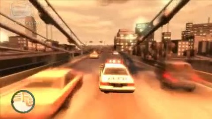 Gta Iv Mission #46 - Portrait of a Killer 