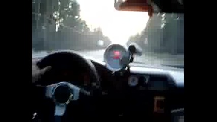 Atamah In Opel Calibra Turbo Chasing Bmw E