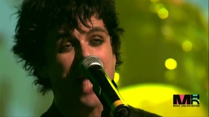 Green Day - Letterbomb Hd