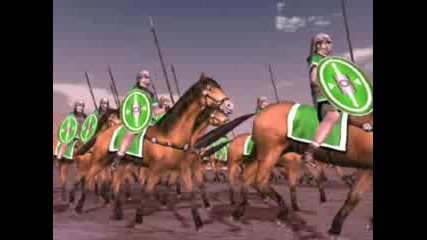Rome Total War Интро От Theasswooper