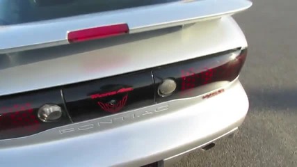 2002 Pontiac Trans Am Ws6 Start Up, Exhaust, and In Depth