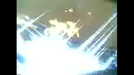 Kofi Kingston Finisher 
