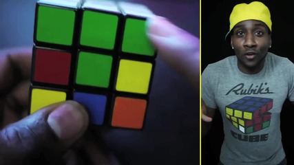 Destorm - How To Solve A Rubik s Cube