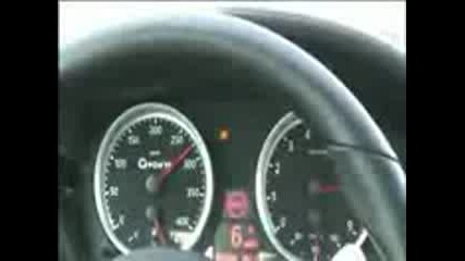 Bmw M6 G Power 375km