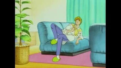 Marmalade boy 8 eng dub 