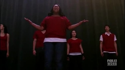 Like a Prayer - Glee Style (season 1 Episode 15) 