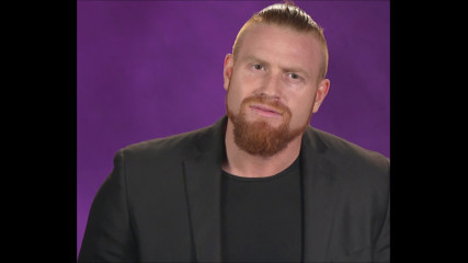 Buddy Murphy is joining Team Blue: SmackDown LIVE, April 16, 2019