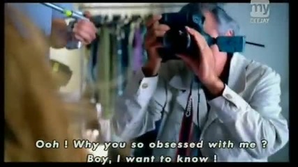 Mariah Carey - Obsessed - Hd 720p