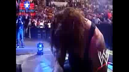 Wwe Гробаря убива Пол беарър 2004