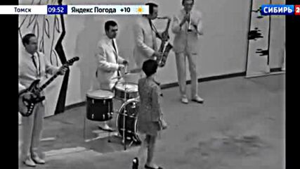 Филм-концерт с участието на Лили Иванова и Борис Гуджунов ( 1968 )
