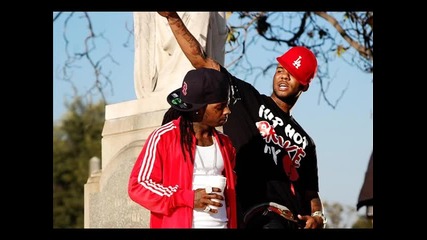 Game ft. Lil Wayne - Red Nation 