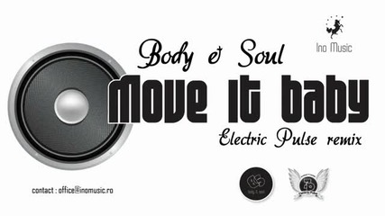 (2012) Body Soul - Move It Baby