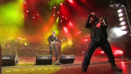 Unisonic - Exceptional // ᴴᴰ Live at Wacken Open Air 2016