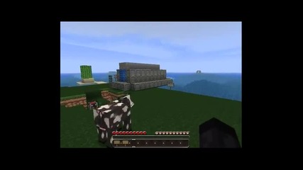 Minecraft - Разлепване от смях .