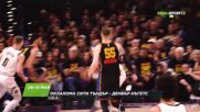 NBA Оклахома Сити Тъндър - Денвър Нъгетс от 6 май до 19 май по DIEMA SPORT 3