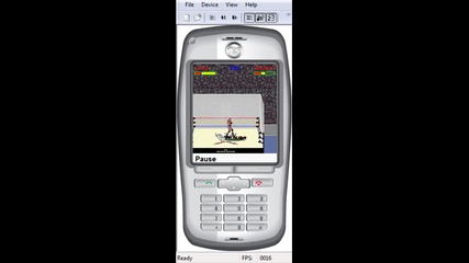 wwe cage maddnes kemulator