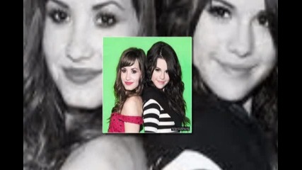 demi and selena