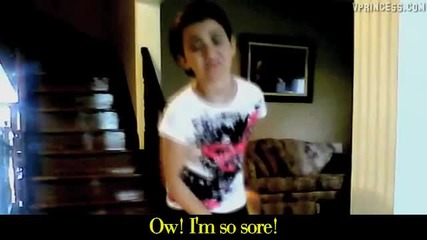 Lady Gaga - Telephone - Parody (accident Prone) 