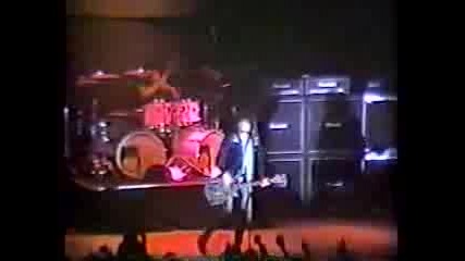 Britny Fox - Live Pittsburgh 1989