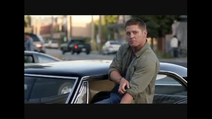 Dean - Eye Of The Tiger