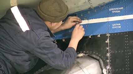 Самолет с 49 души на борда се разби в Русия, няма оцелели