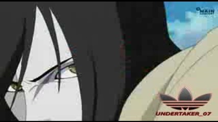 Naruto Vs Orochimaru