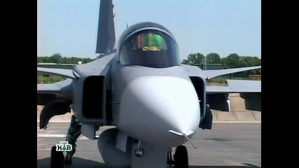 Експертното мнение на Русия за Gripen