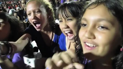 Justin Bieber My World Tour Live In Malaysia