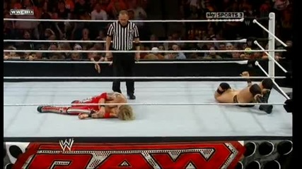 Wwe Raw 8.2.10 Part 2/10 