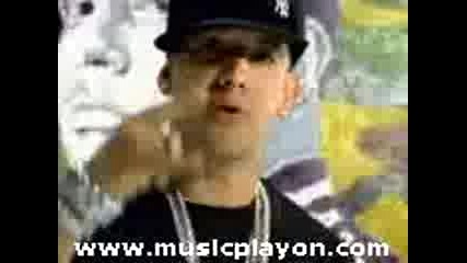Daddy Yankee - Rompe (feat. Lloyd Banks & Young Buck) (remix) 