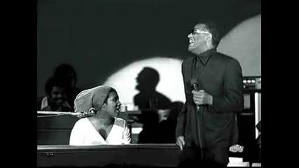 Aretha Franklin Amp Ray Charles