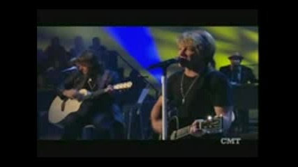 Bon Jovi Unplugged 2007 - 5