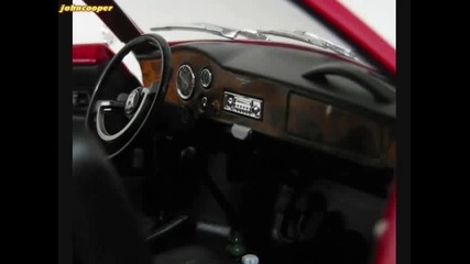 1:18 Vw Karmann Ghia Coupe