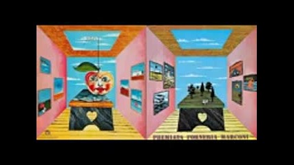 Premiata Forneria Marconi - Per Un Amico ( Full Album ) italian prog - psych