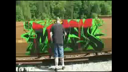 Sdk - Graffiti part6