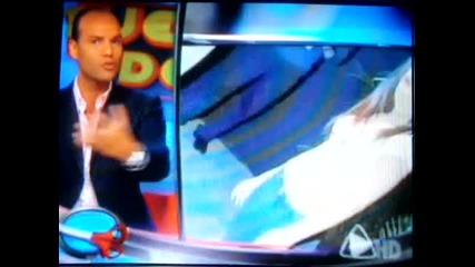 Carolina Sandoval Le Dio El Tijeretazo Del Dia A Camila Sodi 