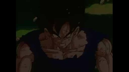 Dbz - Animal I Have Become