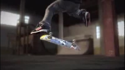 Tony Hawks-project 8